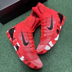 NIKE KOBE 9 ELITE PROTRO CHRISTMAS SIZE 11