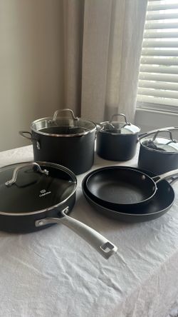 Calphalon Set for Sale.