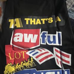 Awful Lot Of Cough Syrup 