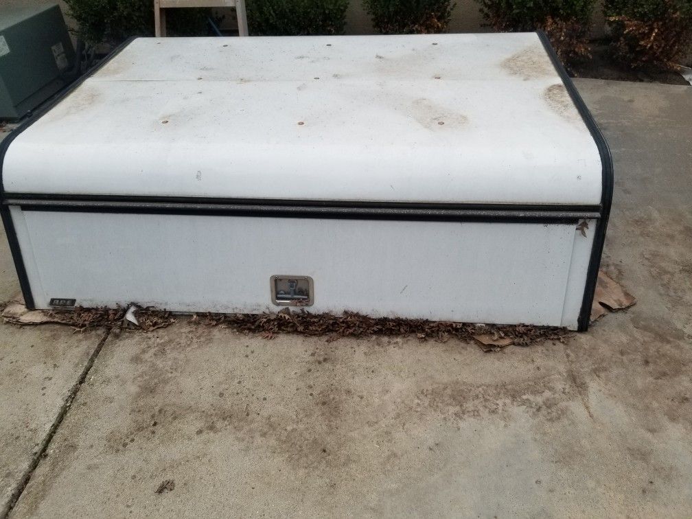 Camper Shell