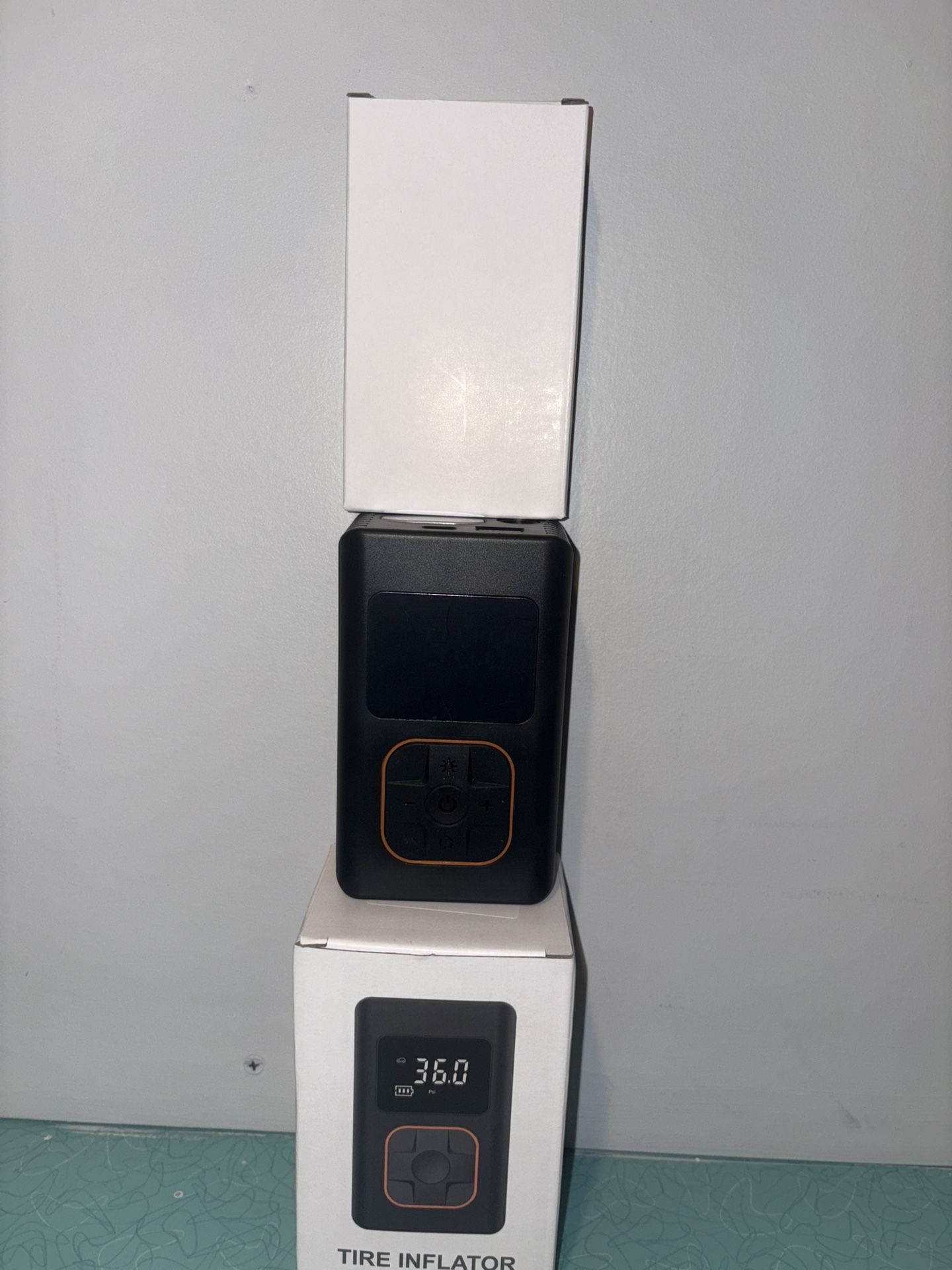Portable Air Compressor