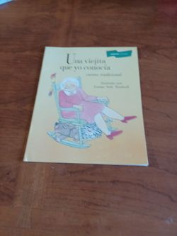 Una Viejita Que Yo Conocía 
