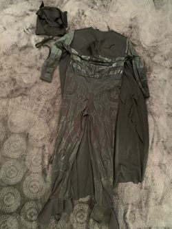 Batman costume