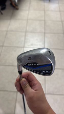 Left handed Golf Club (9)