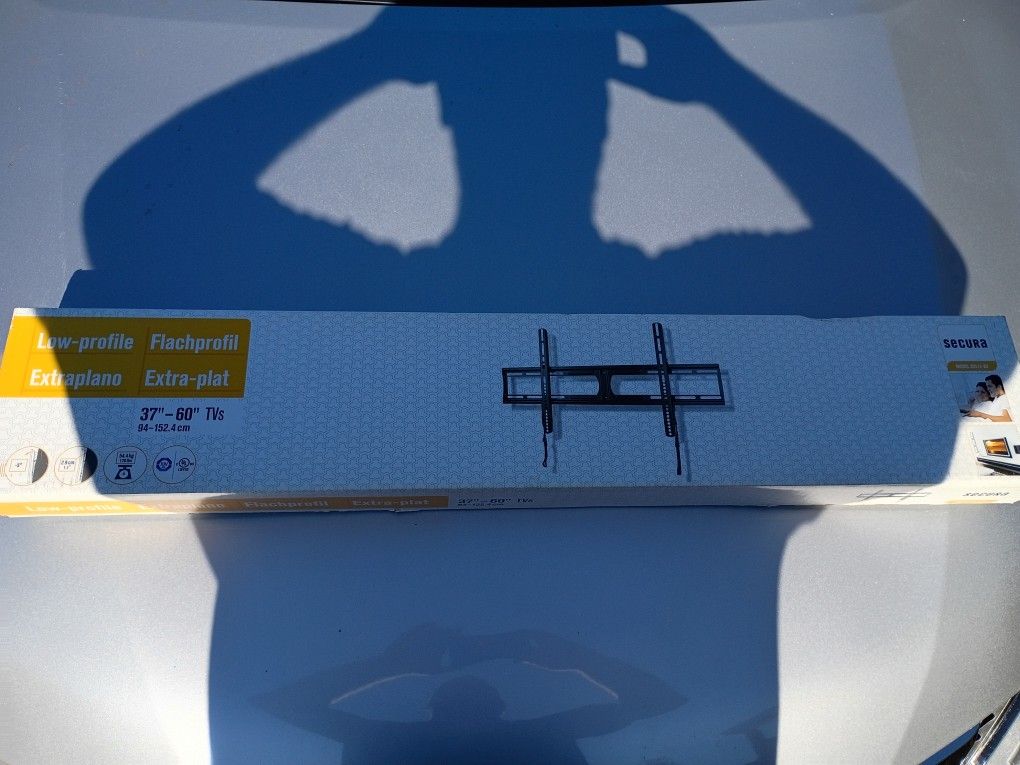 30-60 Flat Screen Mount Brand New