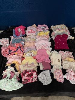 Baby girl clothes