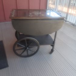 Tea Cart