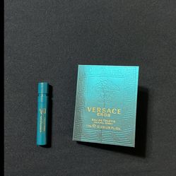 $15 Versace Perfume Sample 