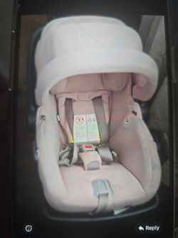 UPPA BABY CAR SEAT