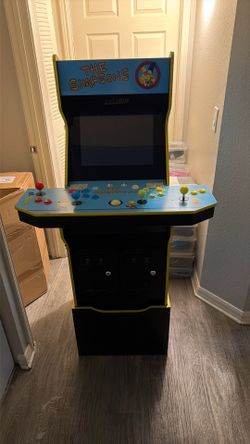 Arcade1Up The Simpsons