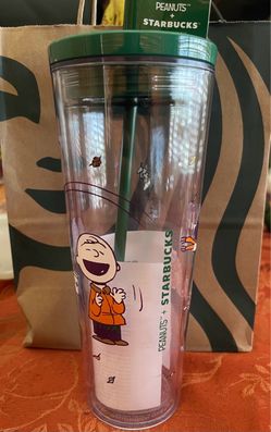 Starbucks X Peanuts cup