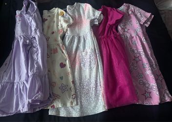 5t dress