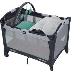 Graco Pack ‘n Play With Bassinet Insert