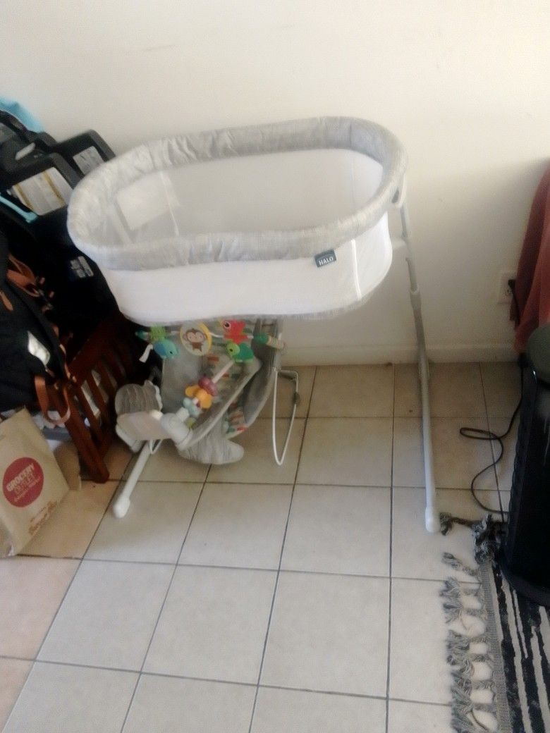 Halo Bassinet 