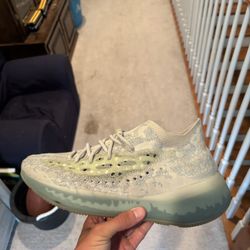 Yeezy 380 Alien slightly used size 12 (message for details)