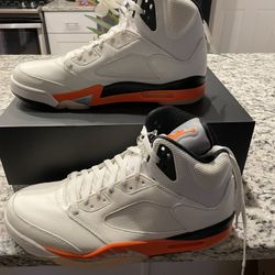 Jordan Retro 5 (shattered backboard ) 2021
