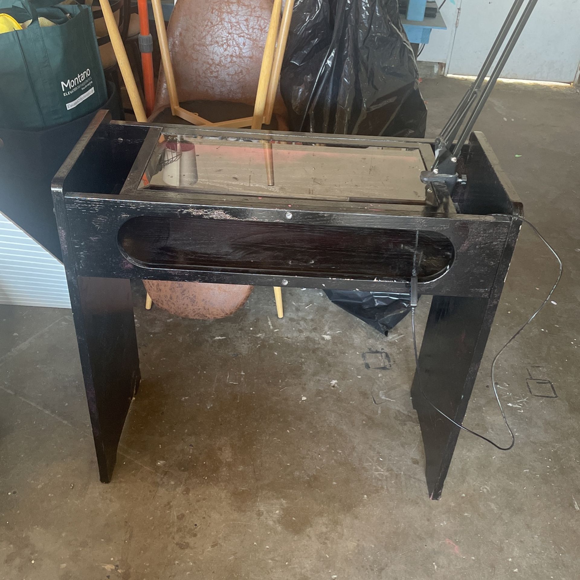 Small Vanity