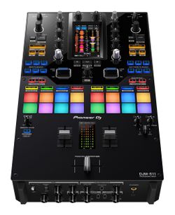 Pioneer DJ DJM-S11 Professional 2-channel DJ Mixer