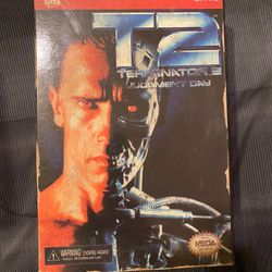 Terminator 2 - Video Game Appearance (1991) Action Figure