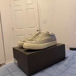 Rick Owen Vans