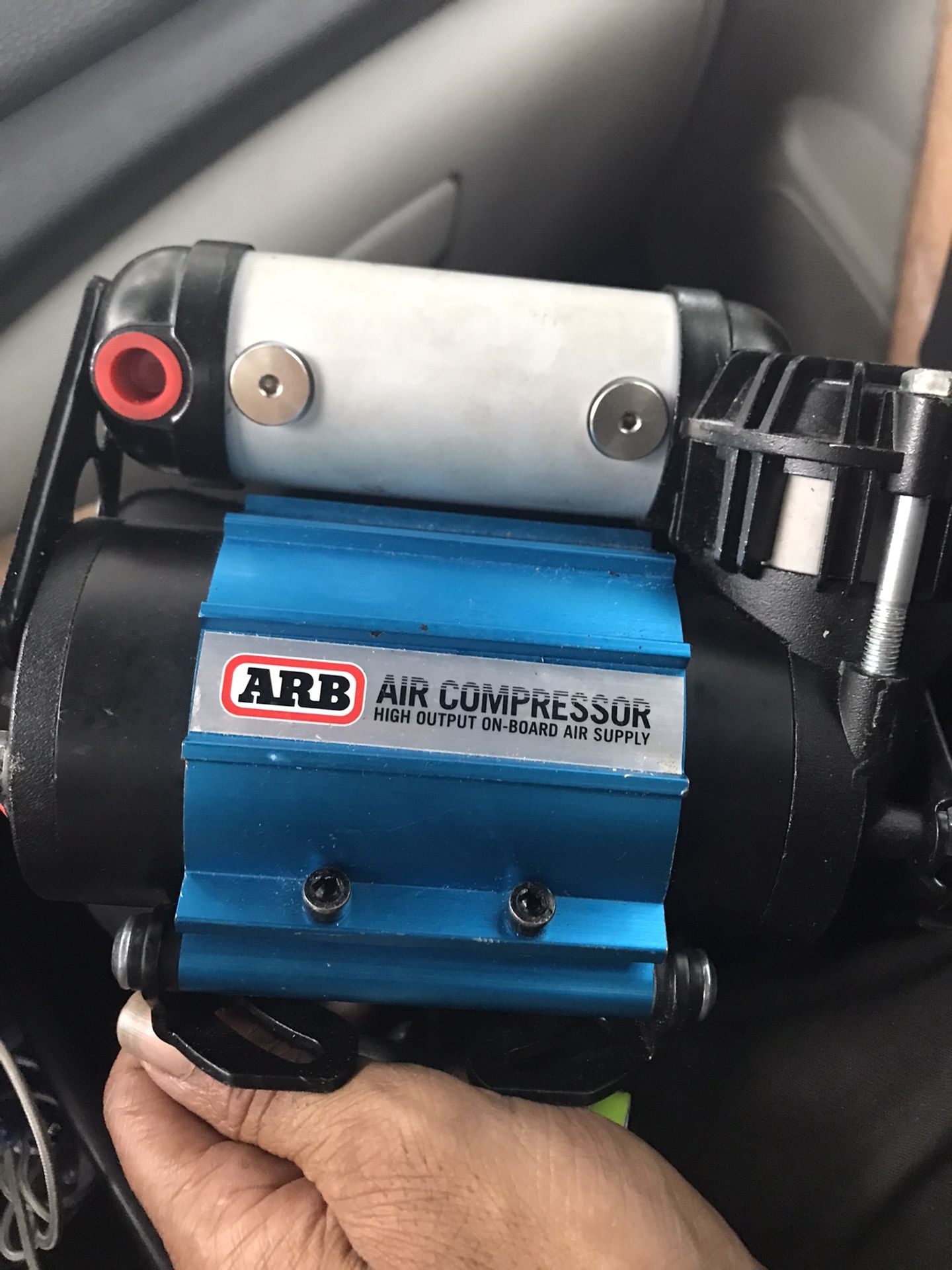 ARB Air Compressor 12v And all Components