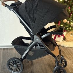 Chicco Bravo Primo Trio Travel System - Springhill