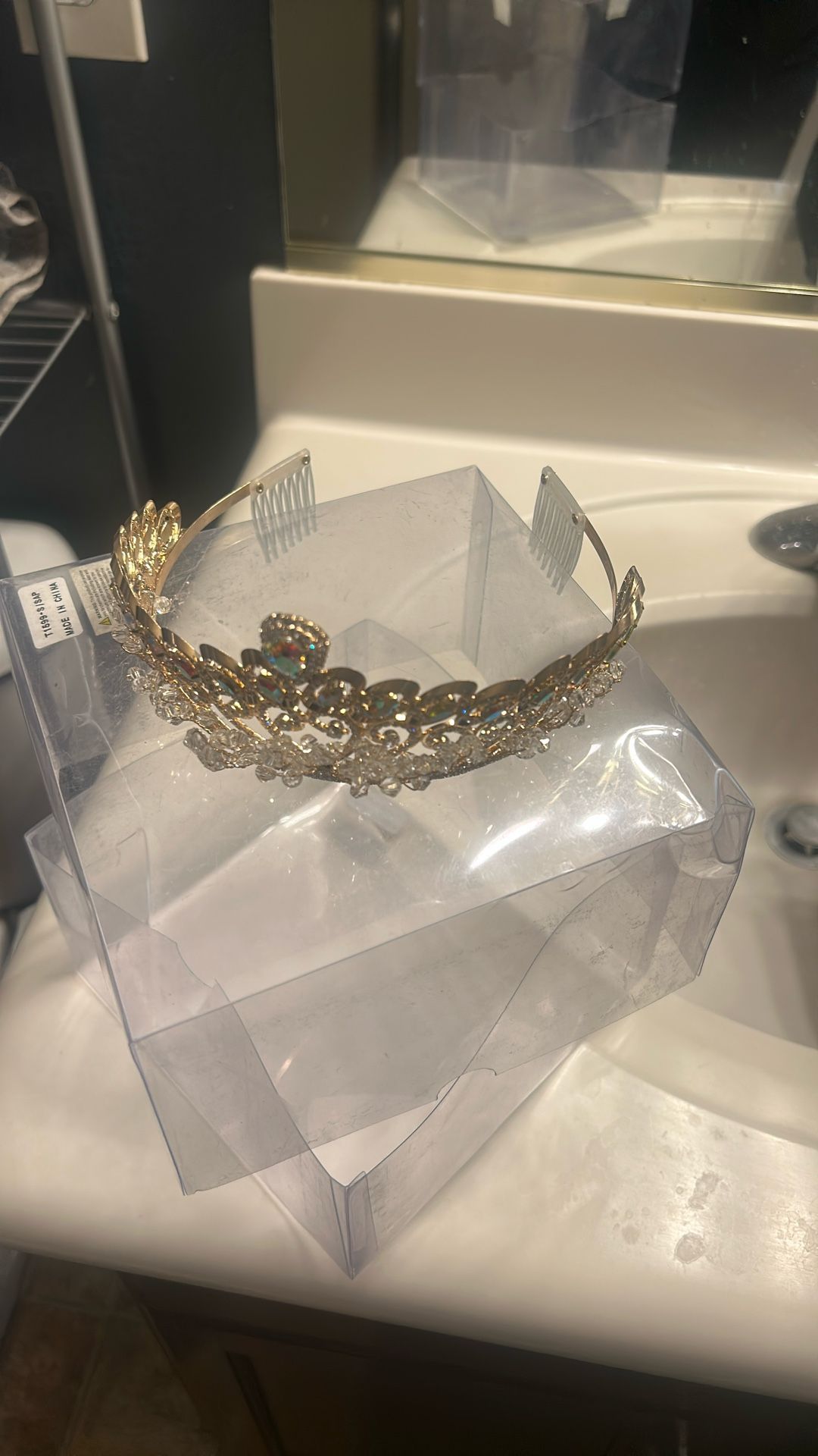 quince crown 