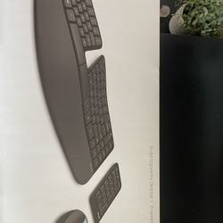 Microsoft Sculpt Ergonomic Keyboard And Mouse