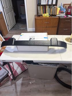 2008 up EZGO RXV rear bumper