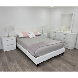 Bedroom Set 💥Juego De Cuarto
