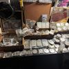 Backyard Treasures(gold/silvr)