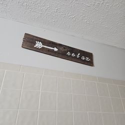 Decoration 3 Piece Driftwood