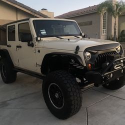 2012 Jeep Wrangler