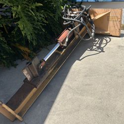 LOG SPLITTER
