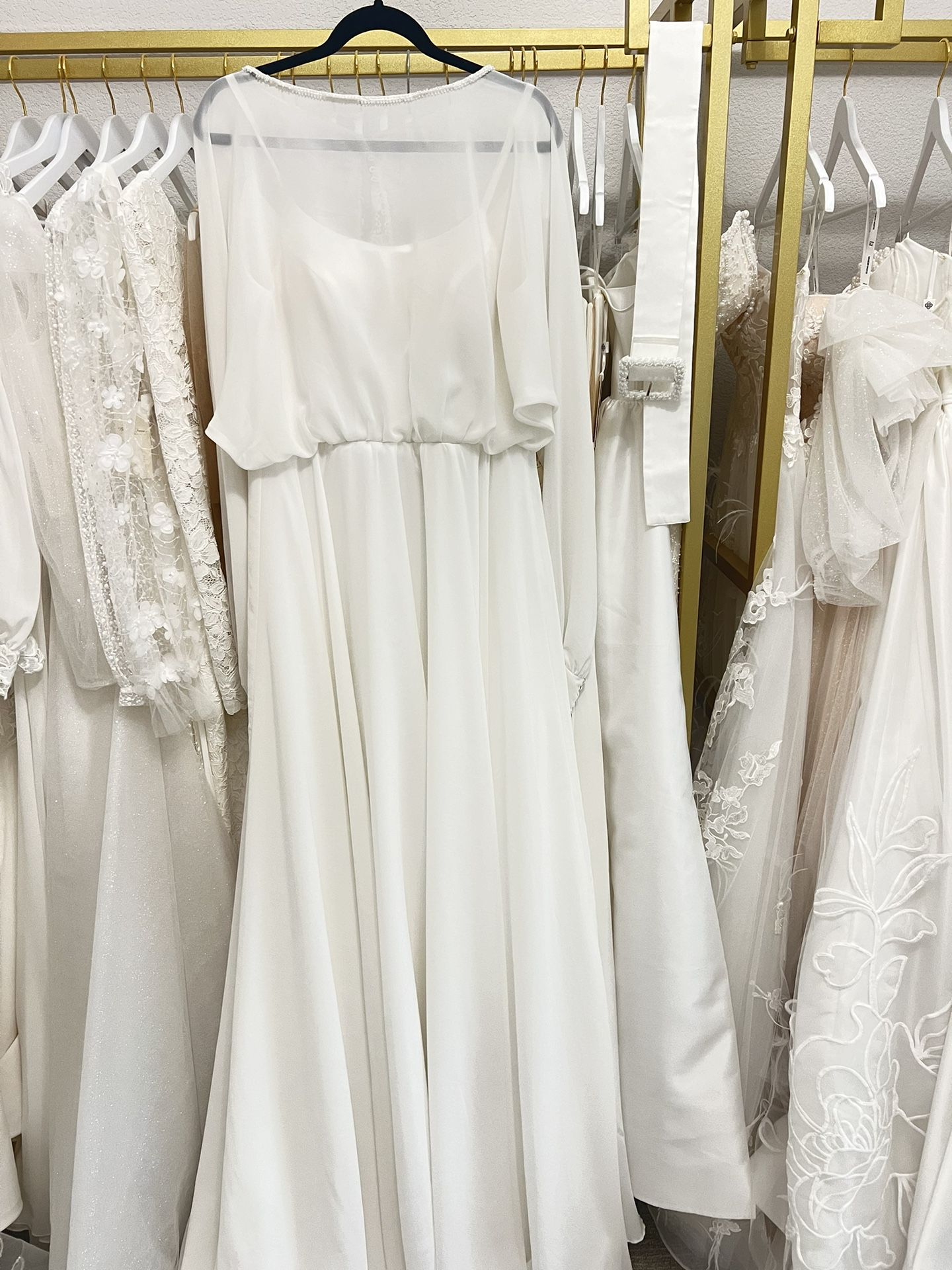 New Wedding Dress