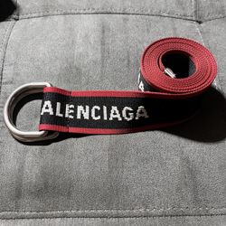 Balenciaga belt