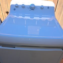 EG washer and dryer  