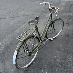 Vintage 5 Speed Bicycle From England