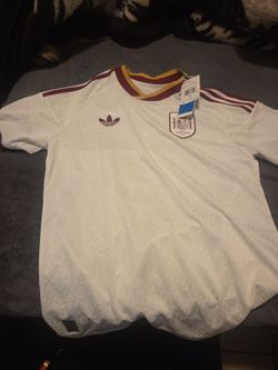 Spain jersey