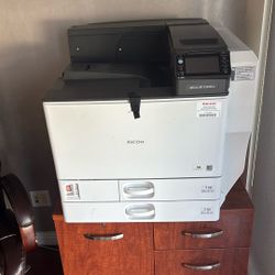 Free  Ricoh Printer Pick Up Between 8am To 430 Pm