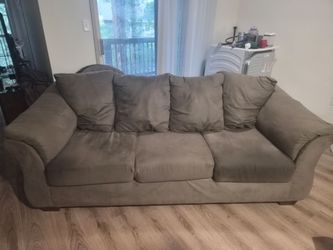 Gray Couch
