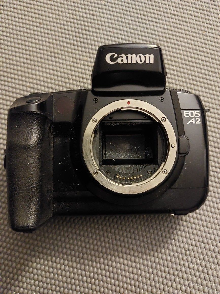 Canon EOS-A2 35mm SLR Film Camera (Body Only)