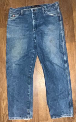 Men’s Wrangler FR Jeans