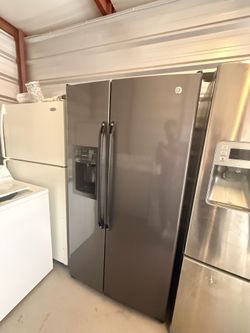 GE Fridge