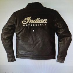 Indian motorcycle Jacket