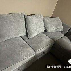 $almost New Sofa Bed