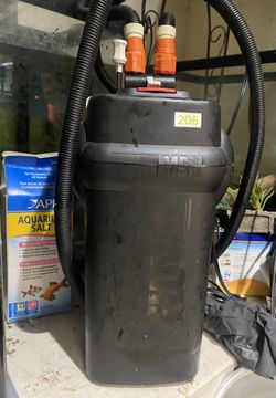 206 Fluval Canister Filter