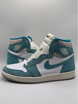Nike Air Jordan 1 Retro High OG “Turbo Green” Size 10.5