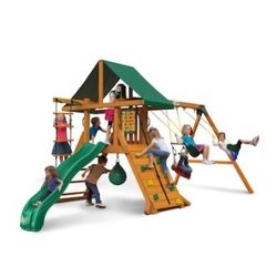 Swingset Installer/Mover