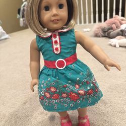 American girl doll-Kit